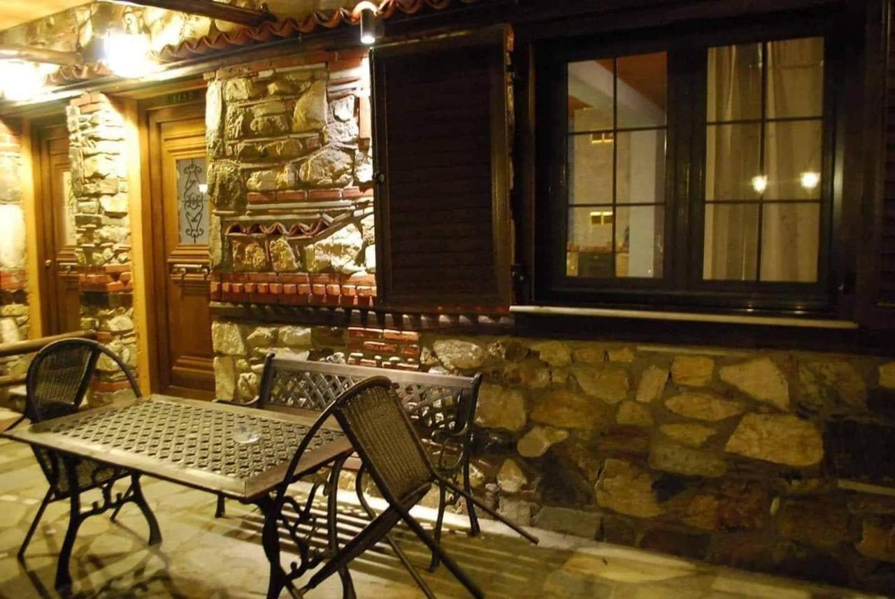 Hotel Tzivaeri Likodhrómion Exterior foto